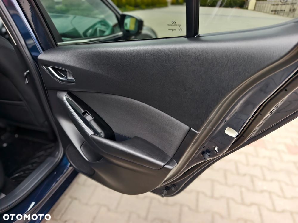 Mazda 3 SKYACTIV-G 120 Sports-Line - 23