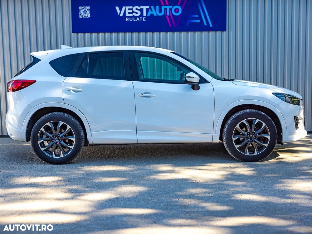 Mazda CX-5 SKYACTIV-D 175 Drive AWD Sports-Line - 19