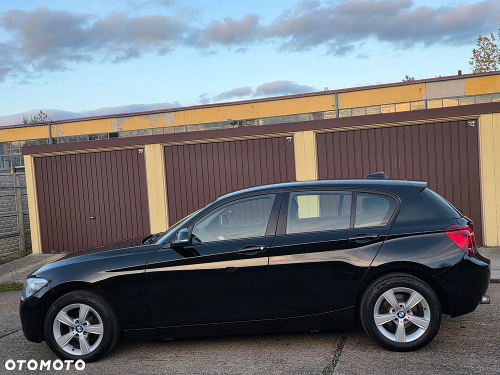 BMW Seria 1 118d DPF Edition Lifestyle - 2