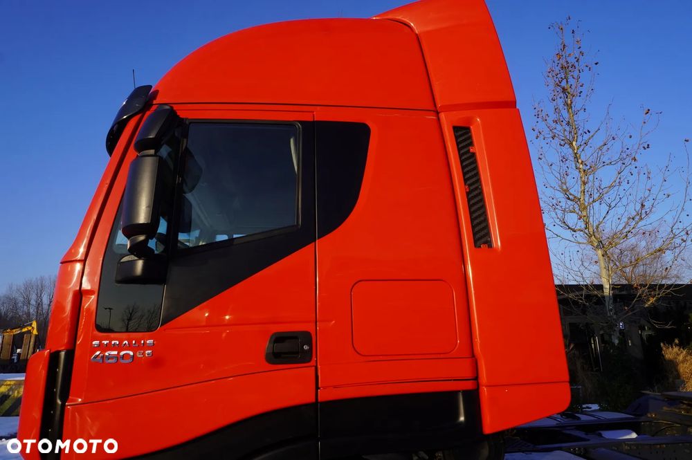 Iveco Stralis 460 E6 / kab. sypialna 2 łóżka_246066 - 16
