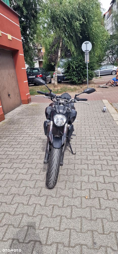 Yamaha MT - 3