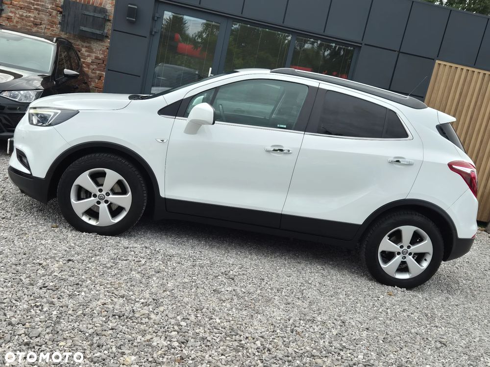 Opel Mokka 1.6 CDTI Automatik Innovation - 6