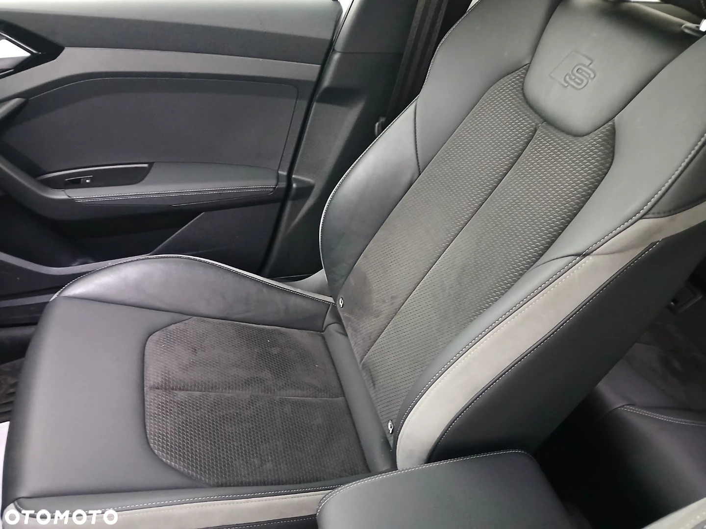 Audi A1 35 TFSI S-Line S tronic - 31