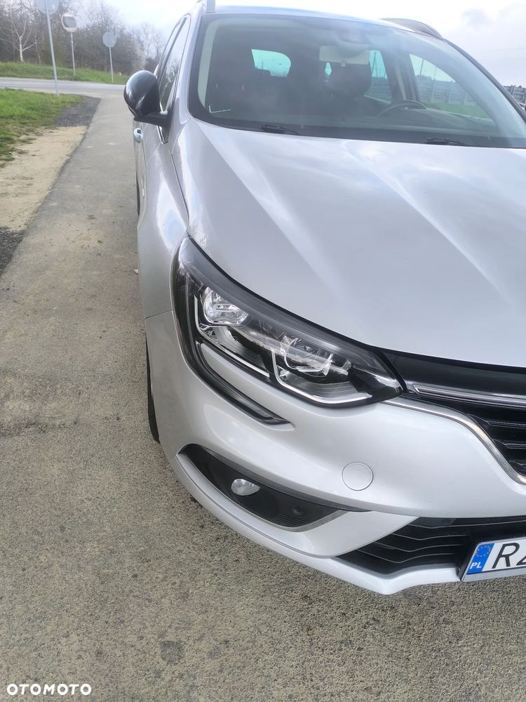 Renault Megane 1.3 TCe FAP Limited EDC - 11