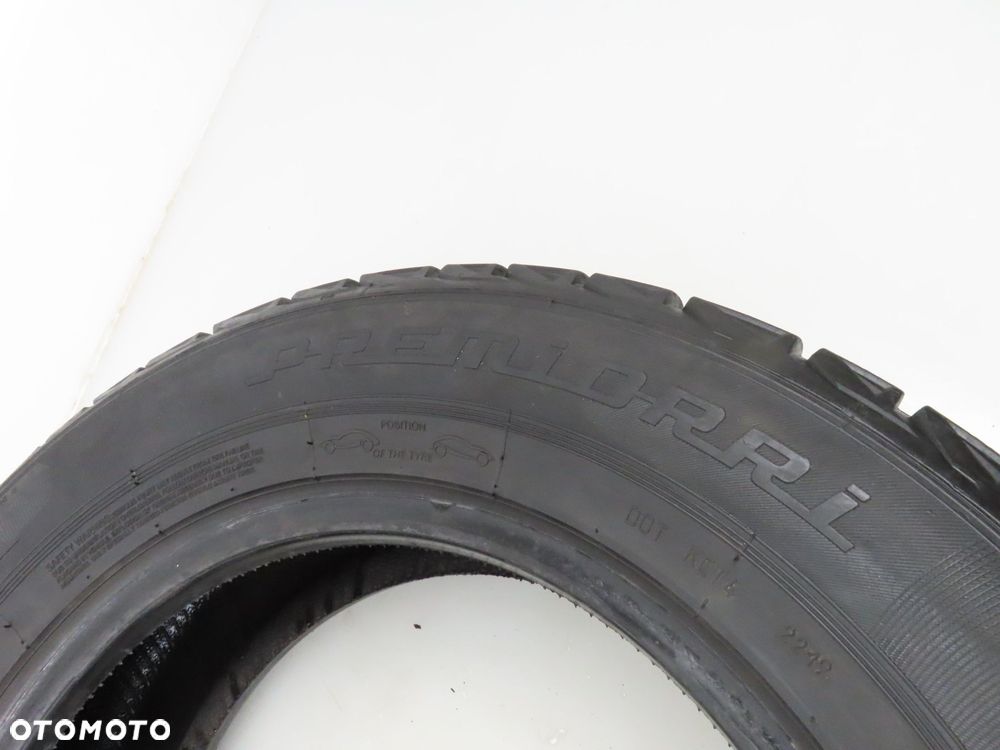 215/65R16 OPONA ZIMOWA Premiorri Via Maggiore Z Plus 98H - 2