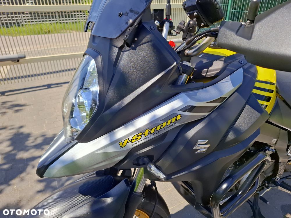 Suzuki V-STROM - 19