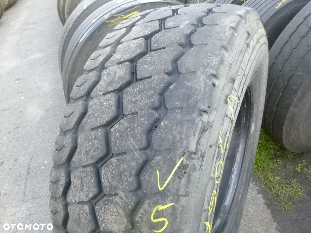 Opona 425/65R 22.5 Michelin XZY3 PRZEDNIA. Opony ciężarowe - 3