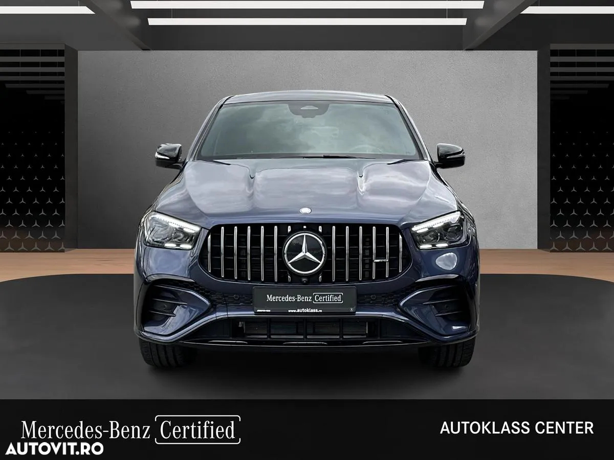 Mercedes-Benz GLE AMG 53 PHEV - 9