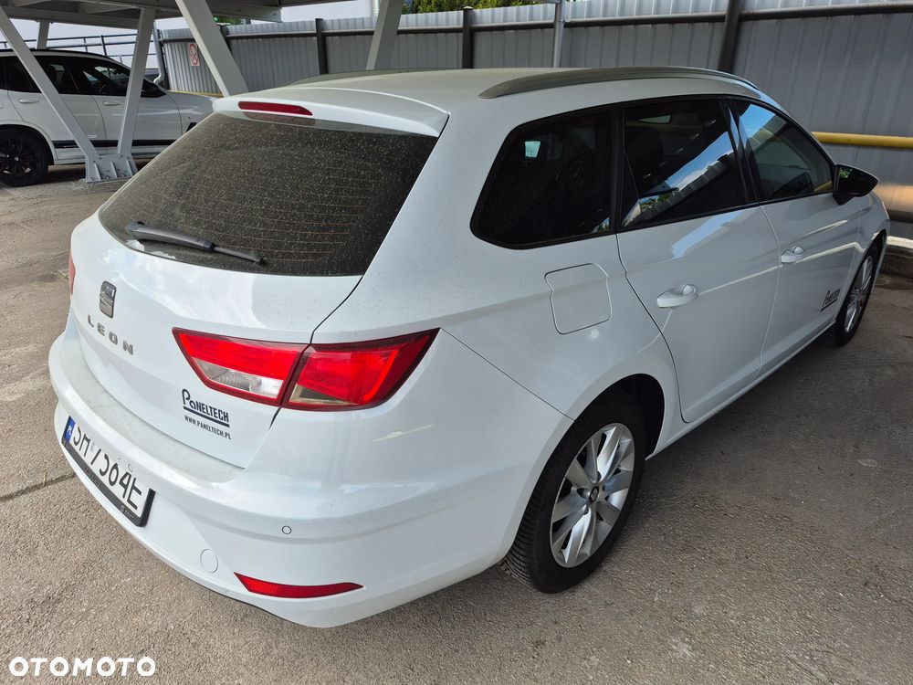 Seat Leon 1.5 TSI Style - 3