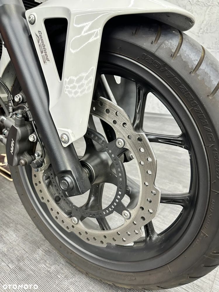 Honda NC - 32