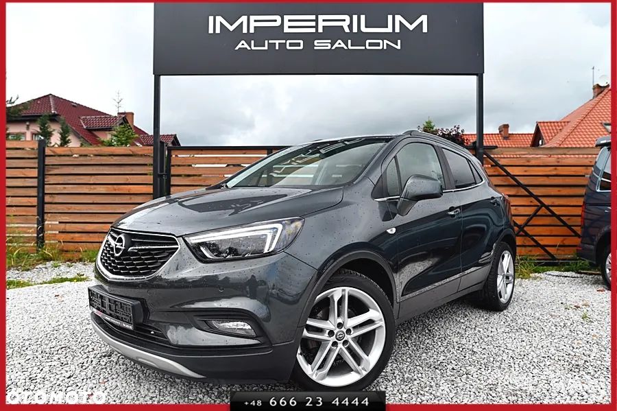 Opel Mokka 1.4 Turbo ecoFLEX Start/Stop Color Innovation - 1