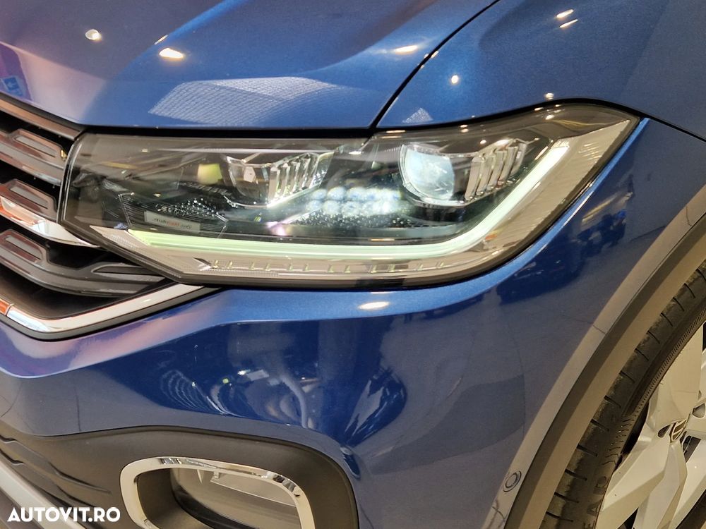 Volkswagen T-Cross 1.5 TSI DSG Style - 3