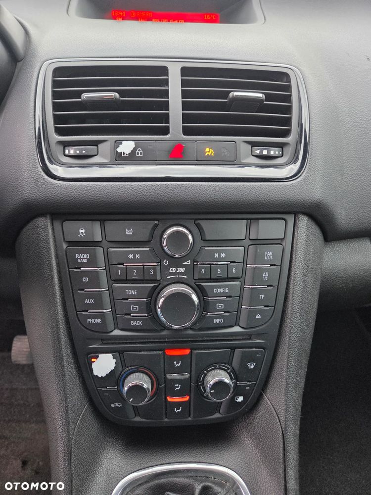 Opel Meriva 1.4 Active - 16