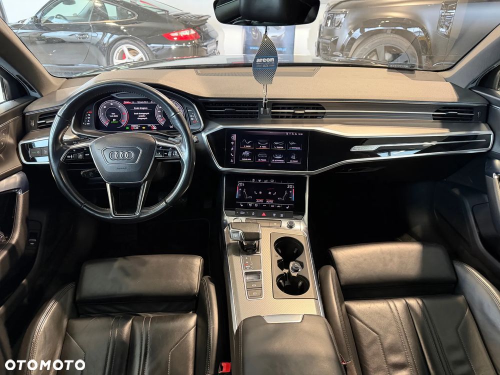 Audi A6 Avant 45 TDI quattro tiptronic sport - 21