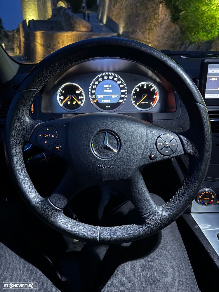 Mercedes-Benz C 220 CDI Avantgarde Aut. - 13