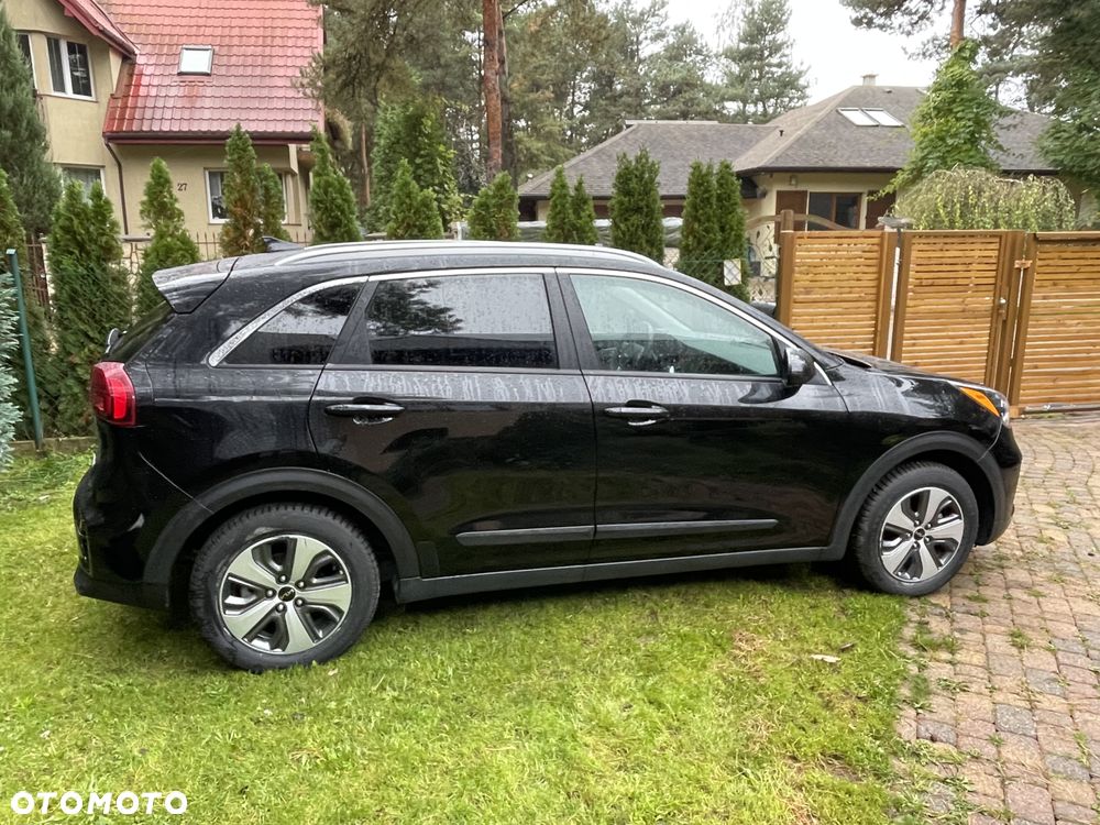 Kia Niro 1.6 GDI HEV 2WD OPF Edition 7 - 7