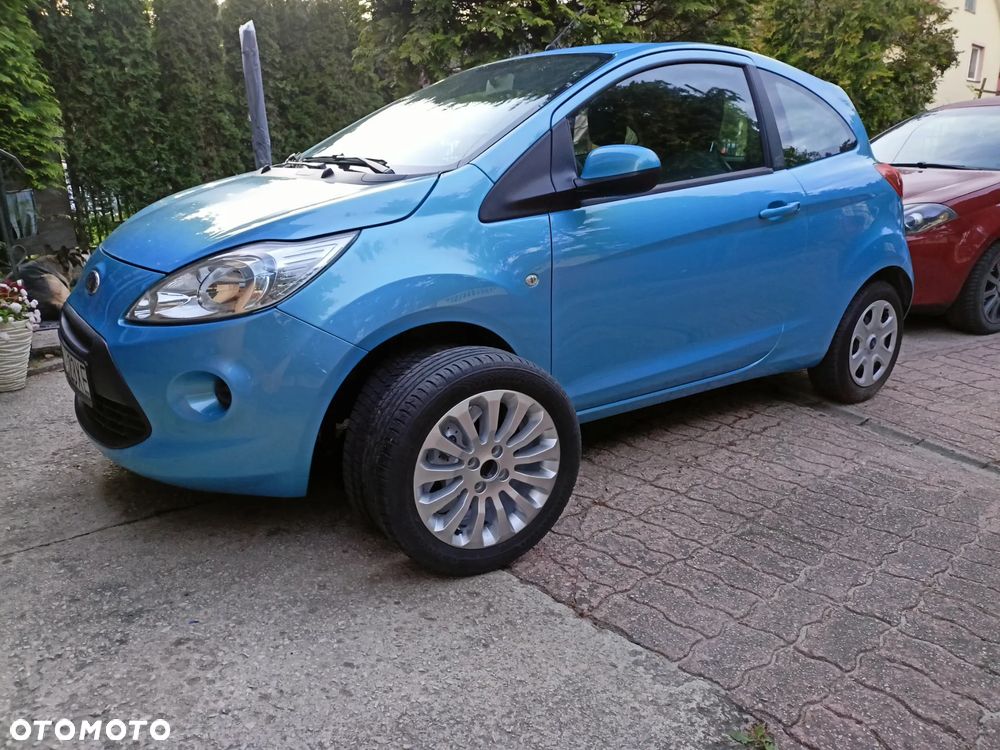 Ford KA 1.2 Titanium ASS EU6 - 1