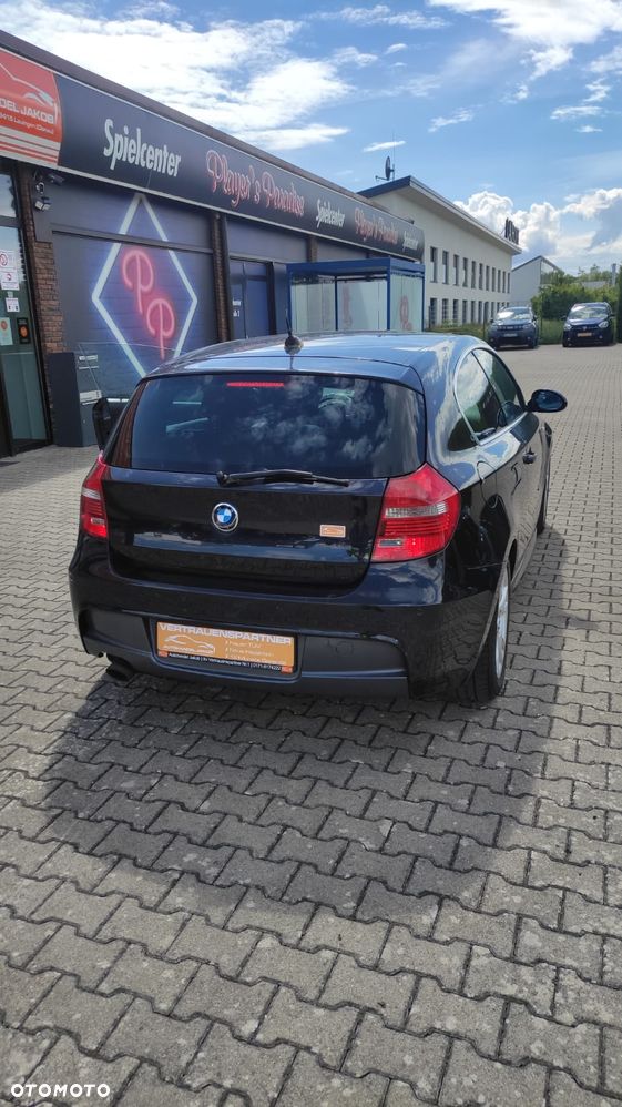 BMW Seria 1 118i Edition Sport - 4