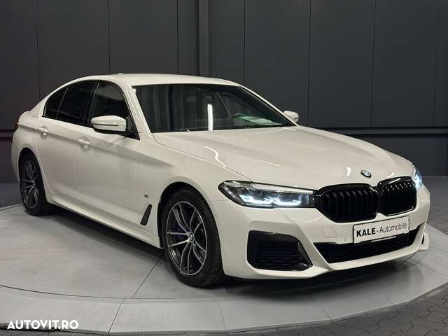 BMW Seria 5 - 7