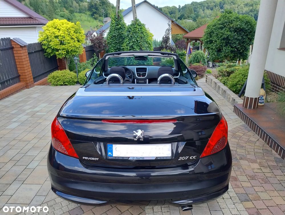 Peugeot 207 CC 120 VTi Access - 5