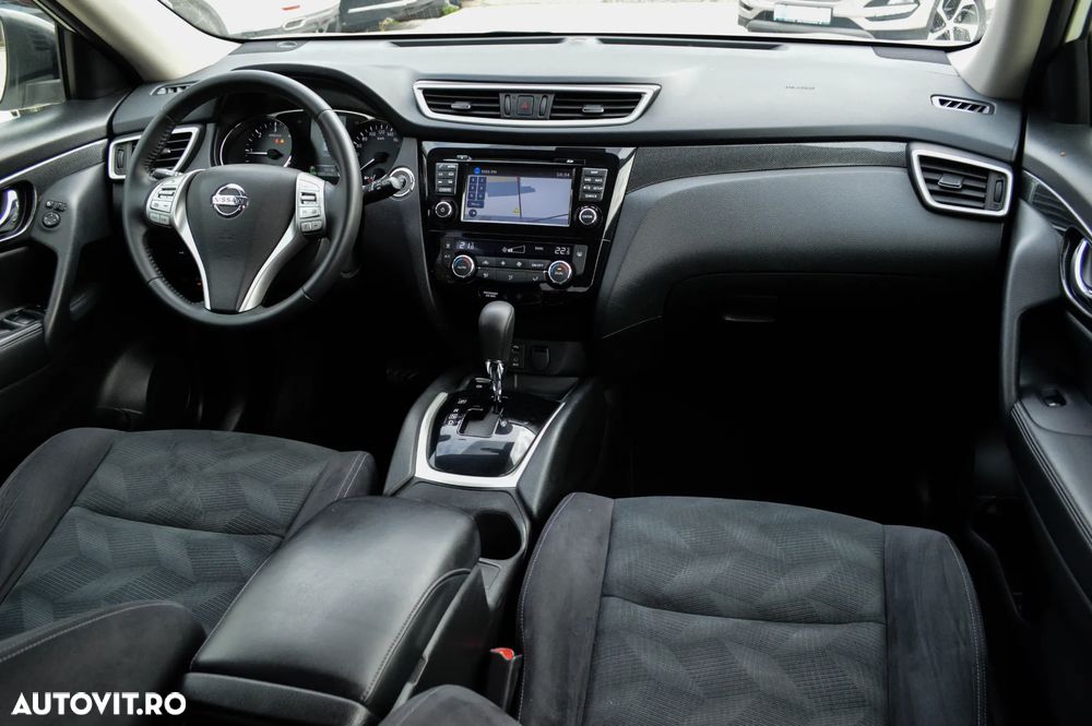 Nissan X-Trail 1.6 dCi Xtronic 360 - 5