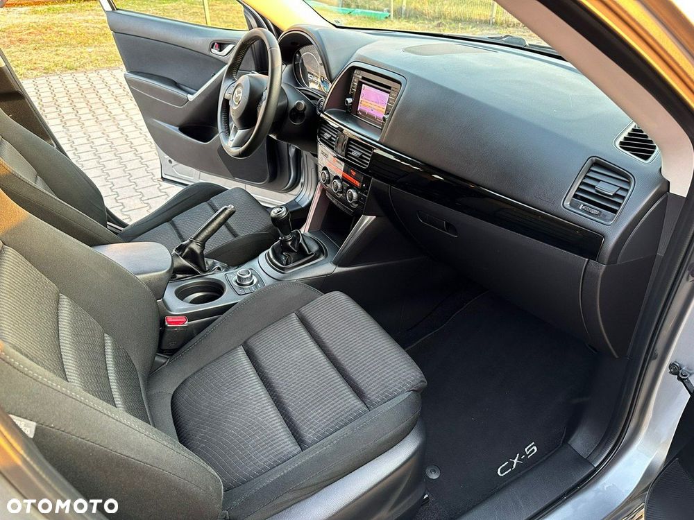 Mazda CX-5 - 11