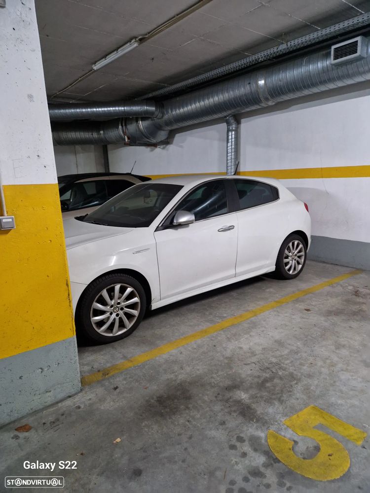 Alfa Romeo Giulietta - 4