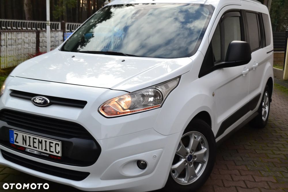 Ford Tourneo Connect 1.0 EcoBoost Start-Stop Trend - 2