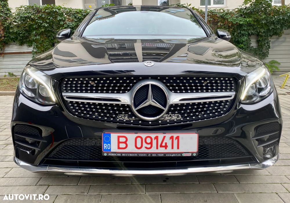 Mercedes-Benz GLC 220 d 4MATIC 9G-TRONIC AMG Line - 6
