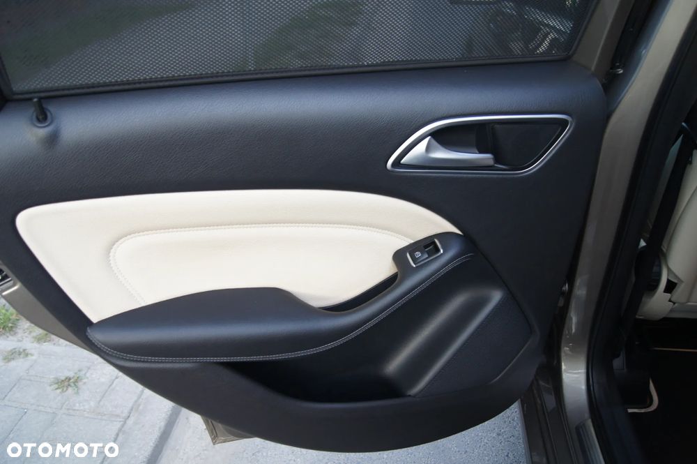 Mercedes-Benz Klasa B 180 CDI BlueEFFICIENCY Edition 1 - 13