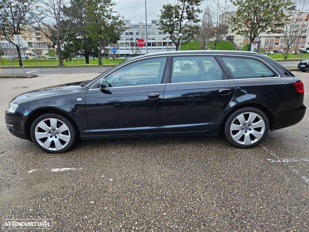 Audi A6 Avant 2.7 TDI V6 - 3