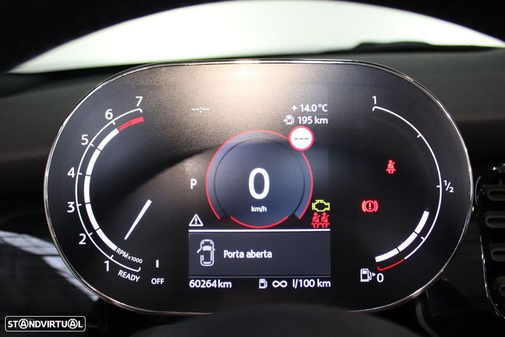 MINI Cabrio Cooper Auto - 20