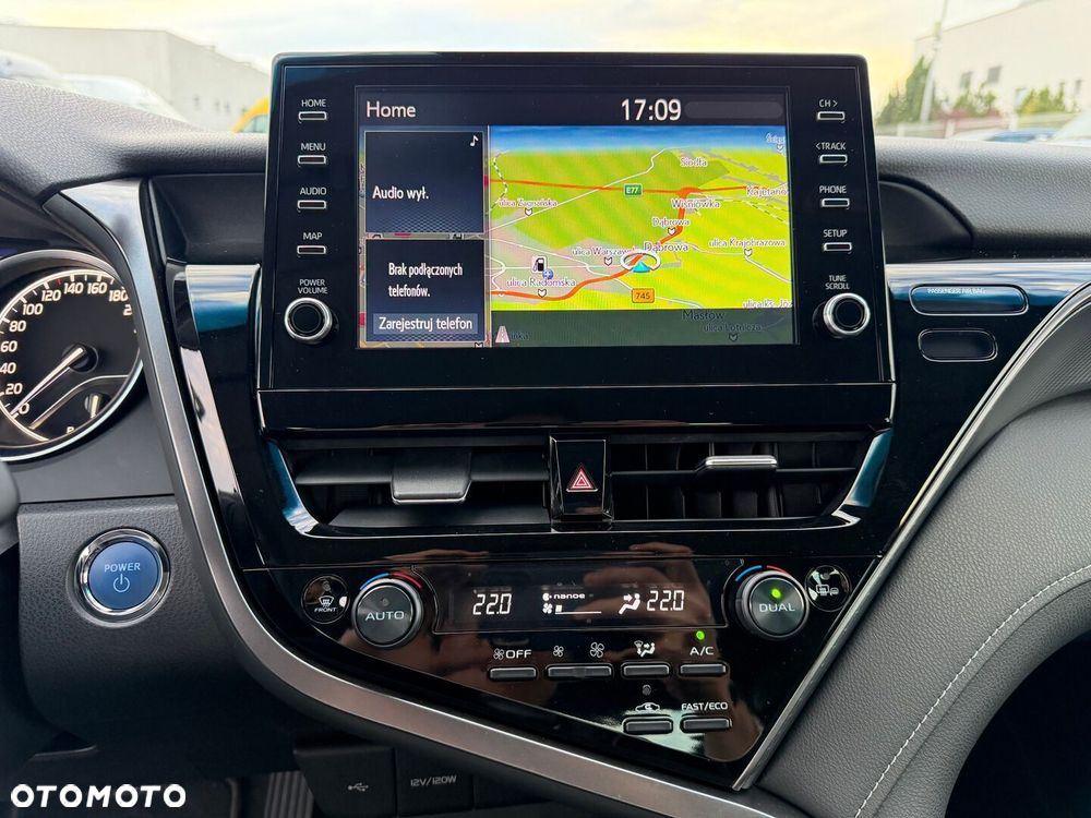 Toyota Camry 2.5 Hybrid Prestige CVT - 13