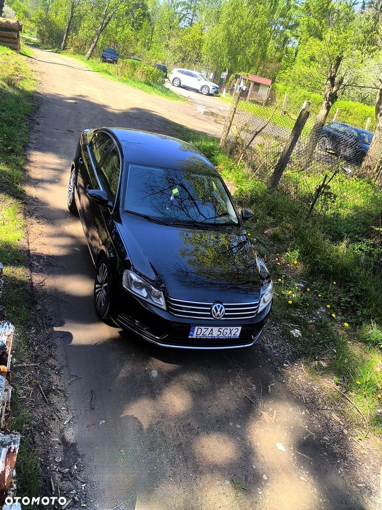 Volkswagen Passat 2.0 TDI Comfortline - 35
