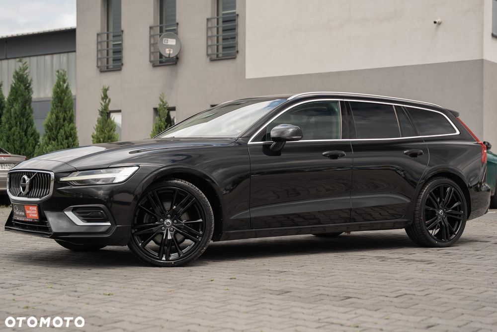 Volvo V60 B3 B Geartronic Inscription - 9