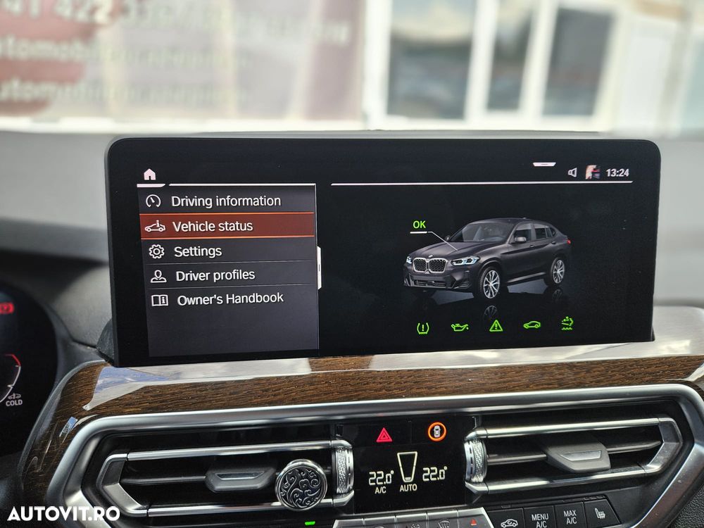 BMW X4 2022 — imagine 32