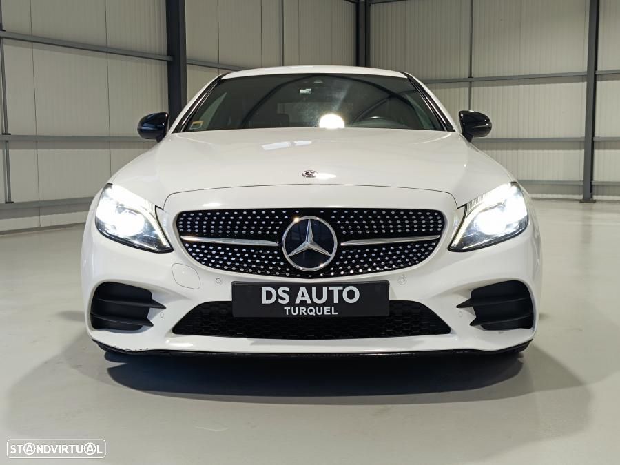 Mercedes-Benz C 220 d AMG Line - 16