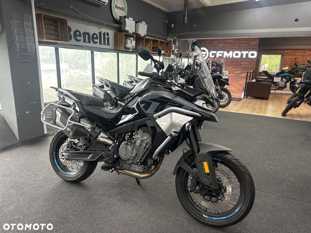 CFMoto 800MT Sport - 1