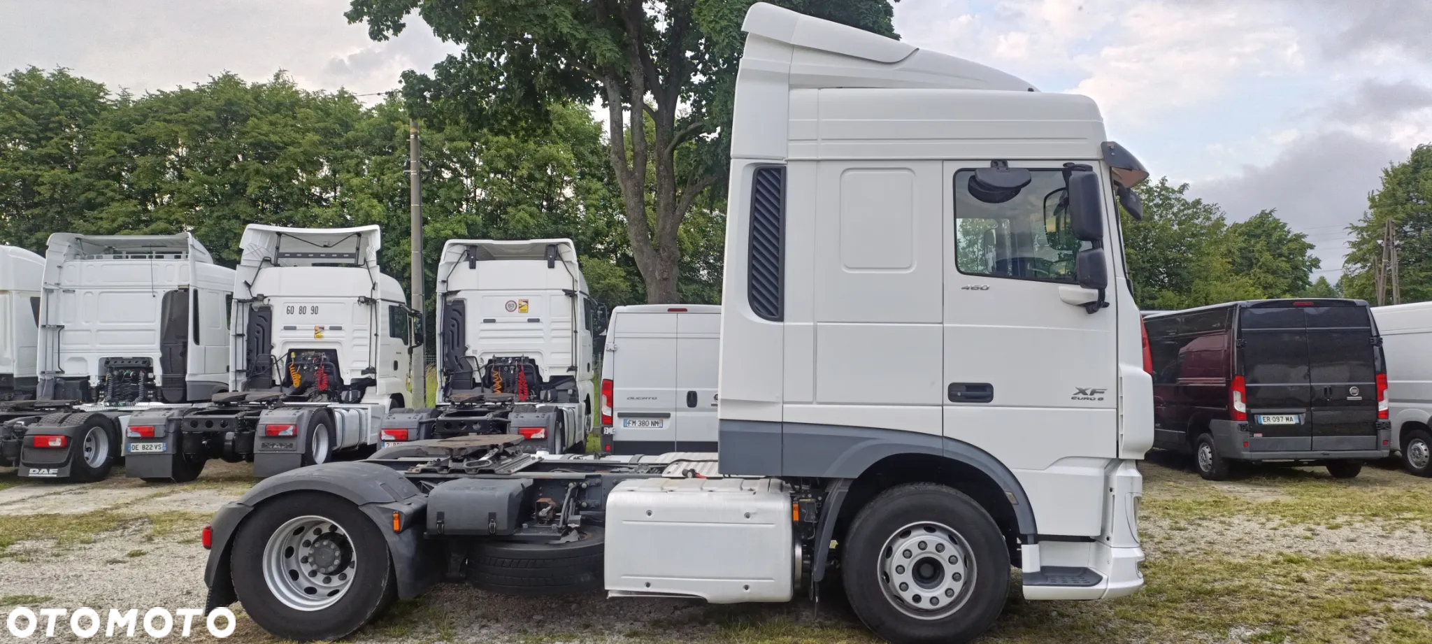 DAF XF 460 - 4