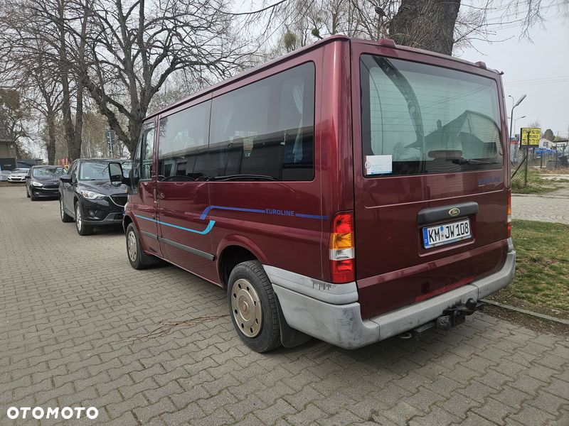 Ford Transit L GLX - 22