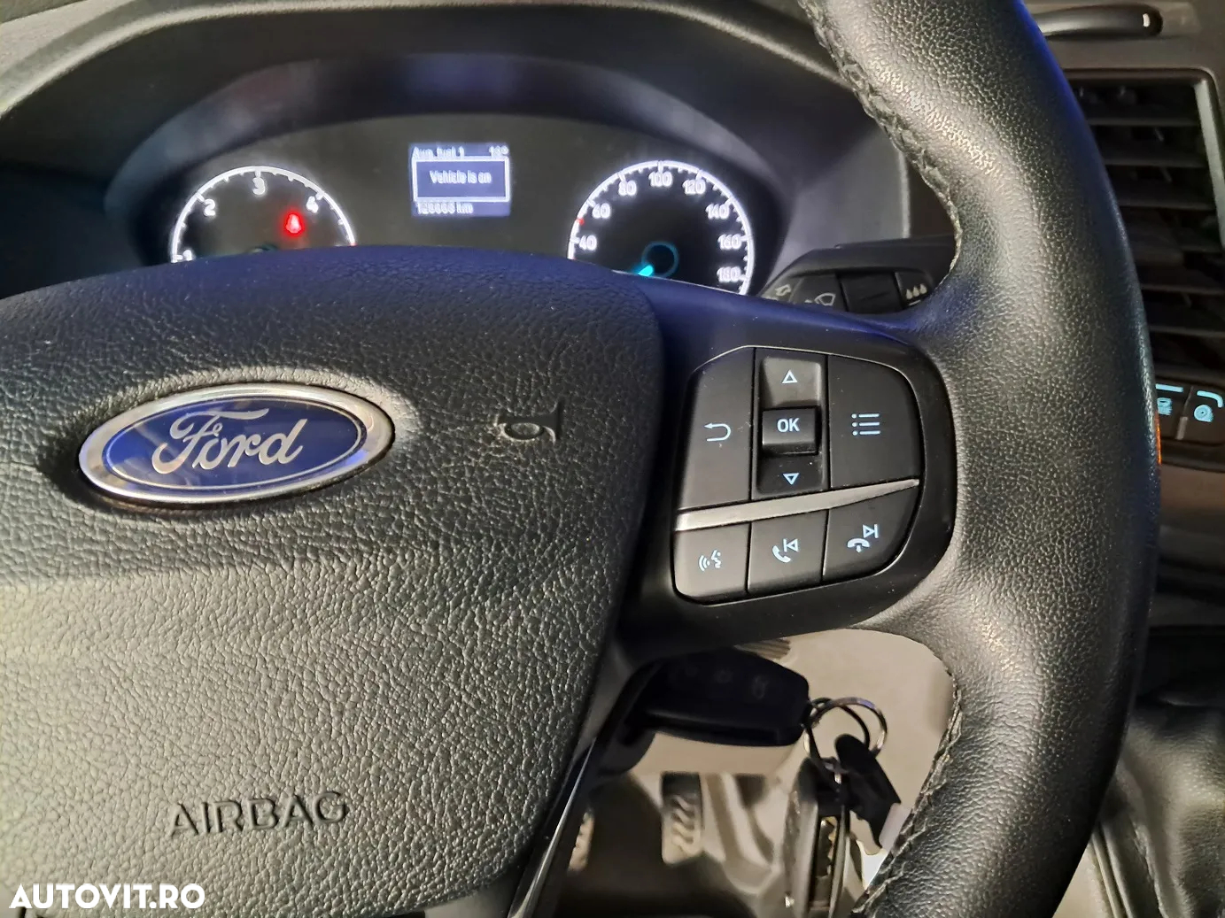 Ford Transit Custom - 13