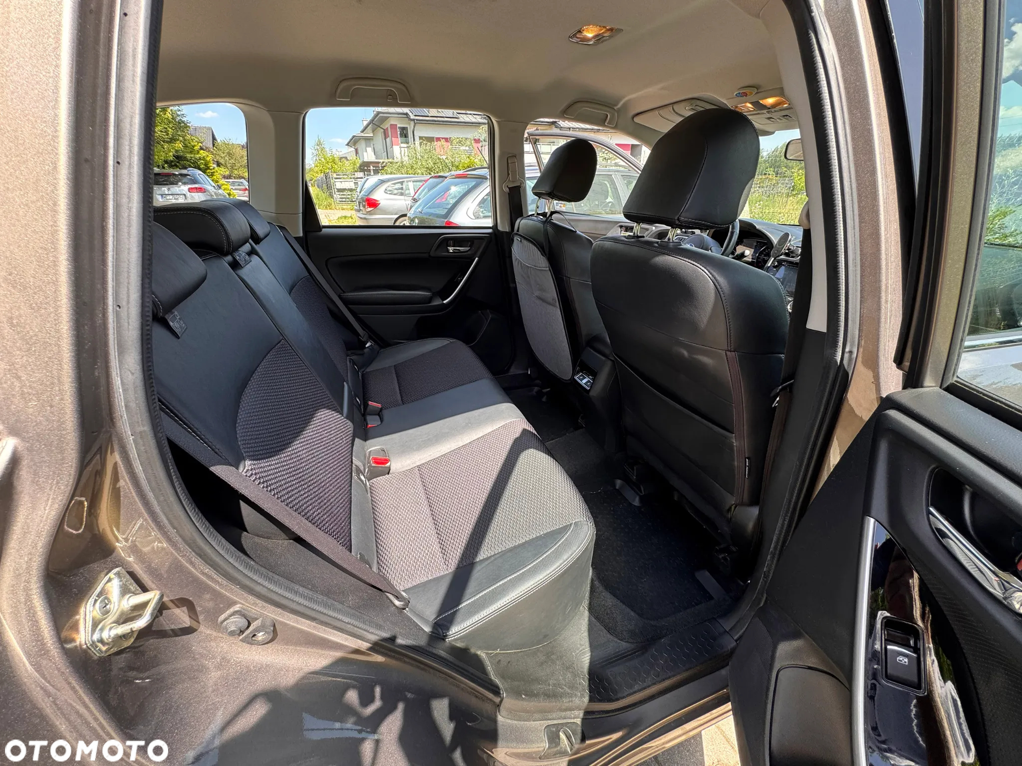 Subaru Forester 2.0 i Exclusive (EyeSight) Lineartronic - 11