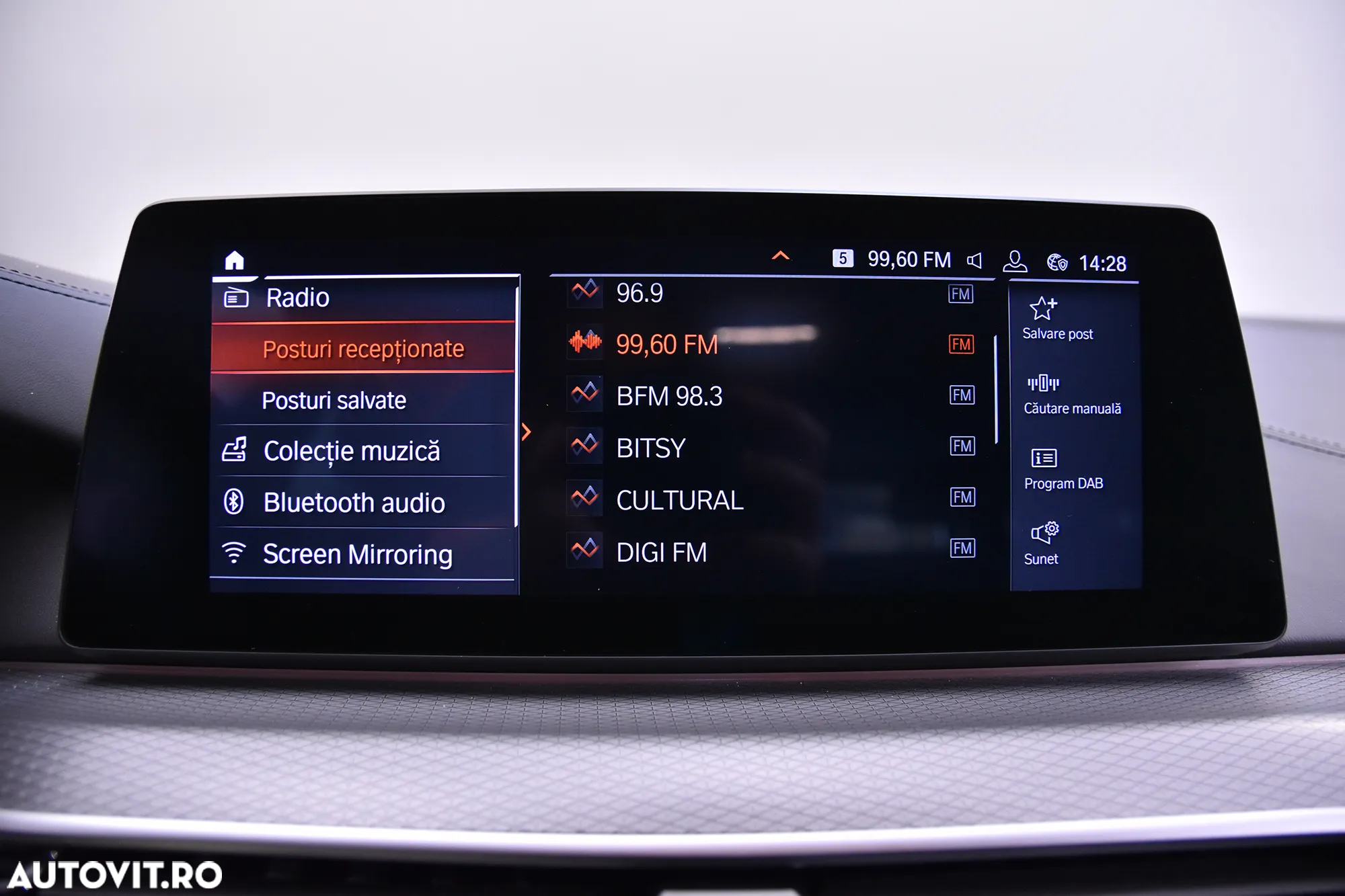 BMW Seria 5 520i Touring Aut. M Sport Edition - 20