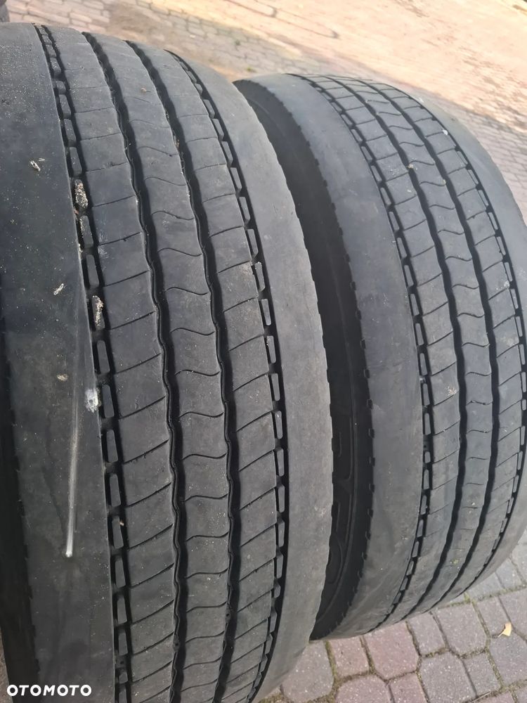 BF GOODRICH ROUTE CONTROL 315/70R22.5 - 2