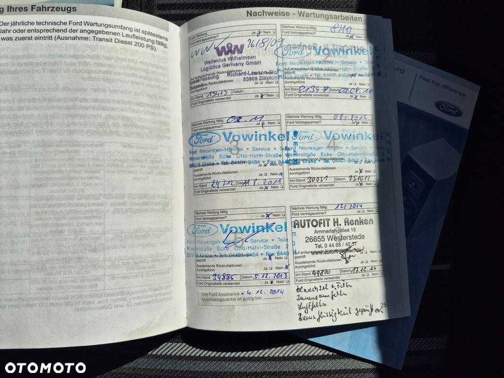 Ford Focus 1.6 16V Sport - 25