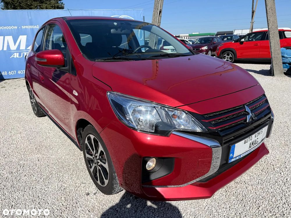 Mitsubishi Space Star 1.2 Select - 4