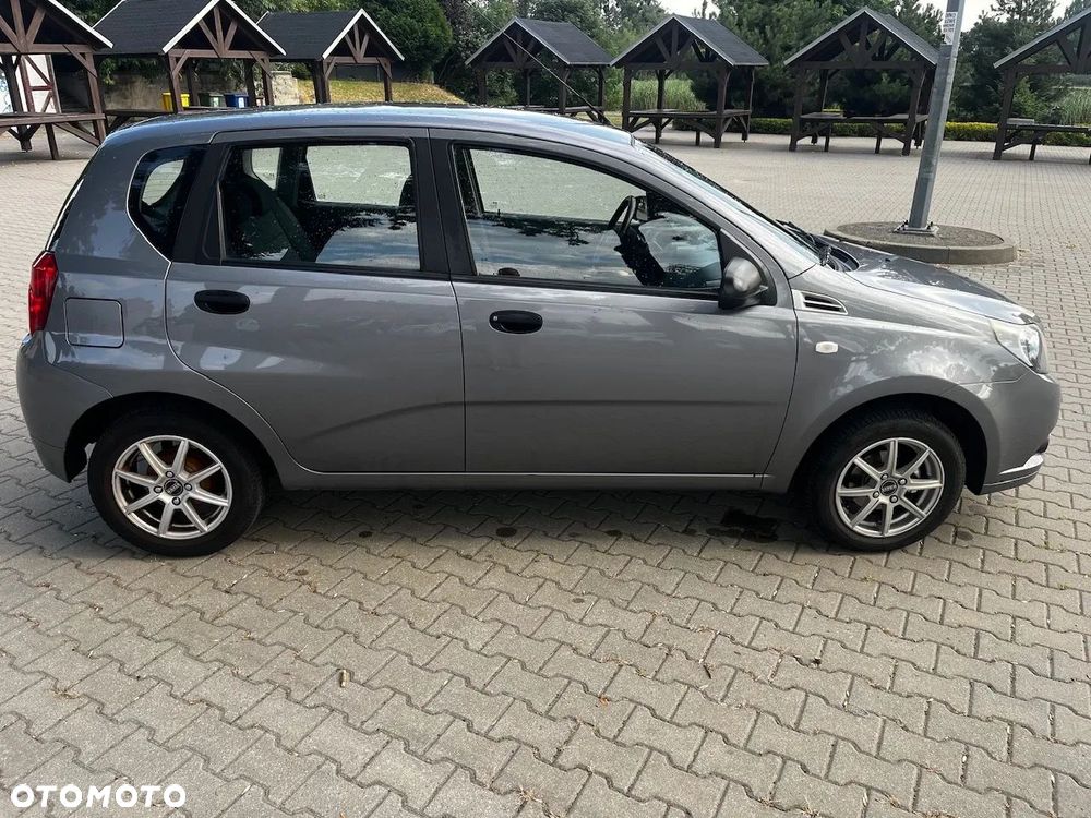 Chevrolet Aveo 1.2 16V LS - 6