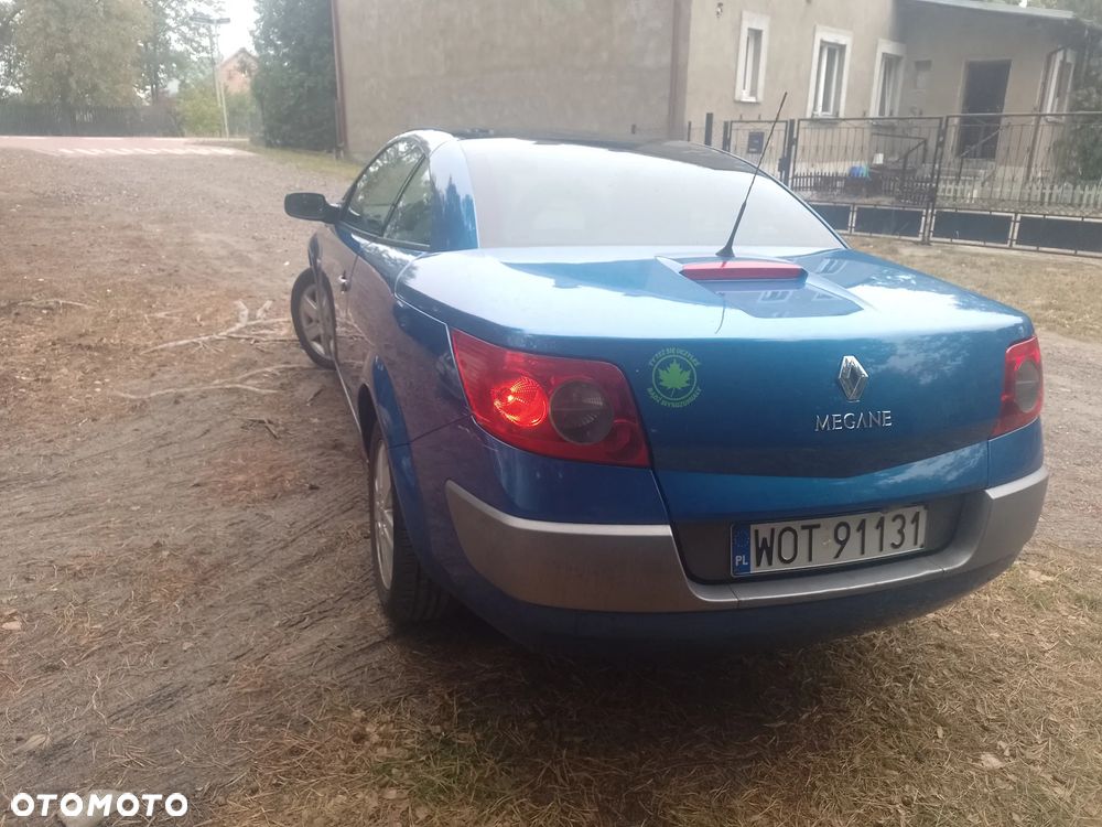 Renault Megane II 1.9 dCi Luxe Dynamique - 4