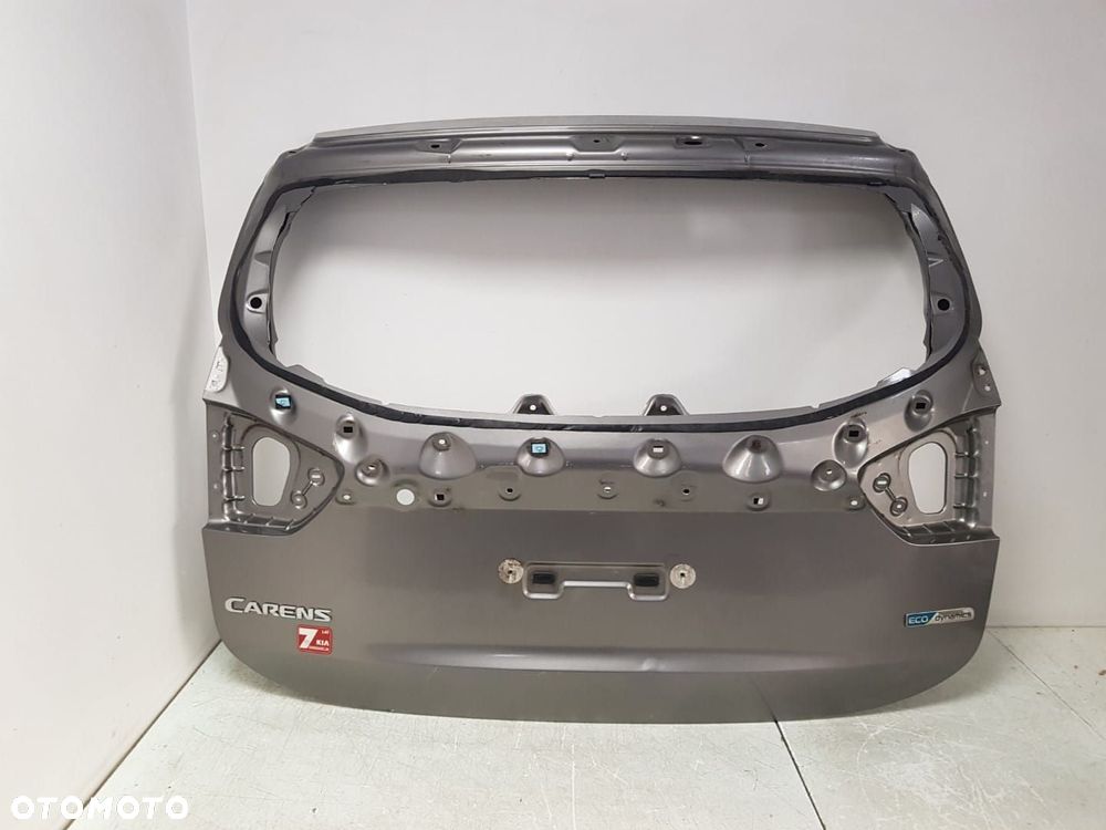 KLAPA BAGAŻNIKA KIA CARENS IV 4 13-18 LESZNO - 2