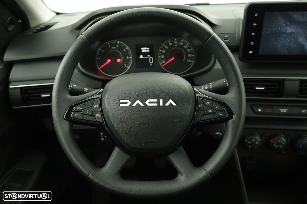 Dacia Sandero 1.0 ECO-G Essential Bi-Fuel - 13